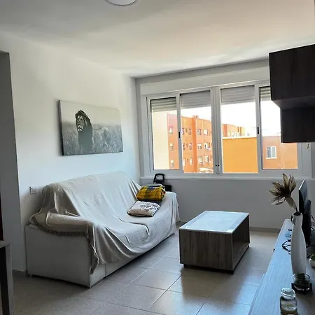 Apartment Piso De La Luz Playa