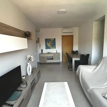Piso De La Luz Playa Apartment Almeria