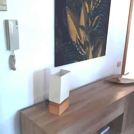 Piso De La Luz Playa Apartment *