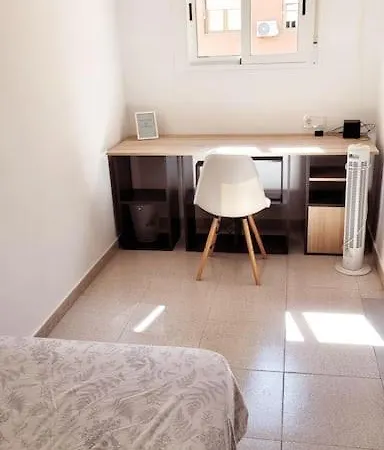 Piso De La Luz Playa