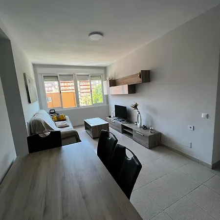 Apartment Piso De La Luz Playa *
